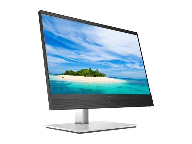 HP Mini-in-One 24' (Actual size 23.8') Full HD 1920 x 1080 60Hz Built-in Speakers Webcam Microphone IPS Monitor