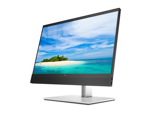 HP Mini-in-One 24' (Actual size 23.8') Full HD 1920 x 1080 60Hz Built-in Speakers Webcam Microphone IPS Monitor