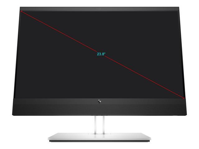 HP Mini-in-One 24' (Actual size 23.8') Full HD 1920 x 1080 60Hz Built-in Speakers Webcam Microphone IPS Monitor