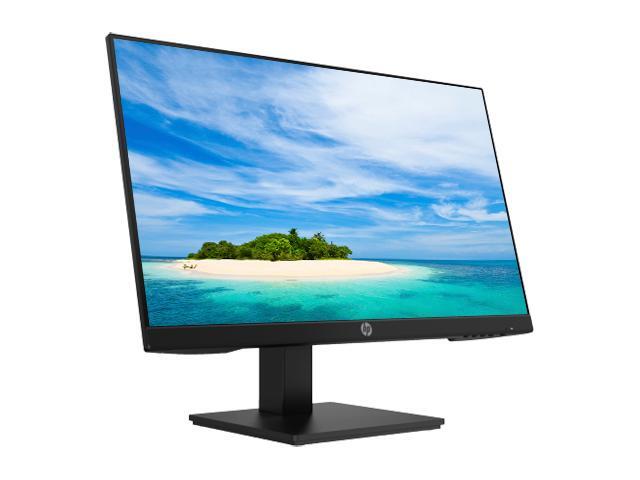 HP P24h G4 24' (23.8' Viewable) Full HD LCD Monitor 1920 x 1080 IPS D-Sub, HDMI, DisplayPort Anti-Glare Height Adjust Dual Speakers Monitor