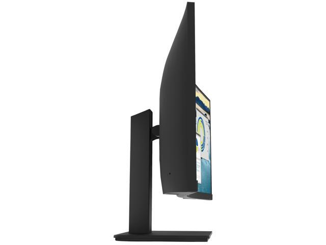 HP - 34" VA LCD Curved 100Hz Monitor (USB, HDMI) - Black - image 6