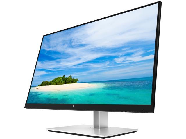 HP E24u G4 24' (23.8' viewable) Full HD 1920 x 1080 HDMI, DisplayPort, USB-C Flat Panel Monitor