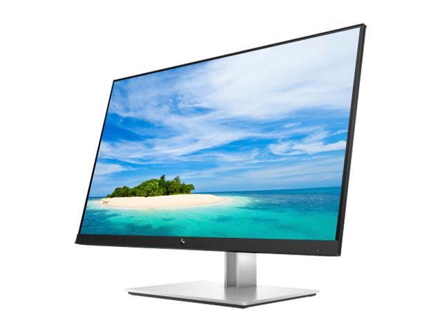 HP 27' IPS FHD Monitor 5ms GtG (with overdrive) D-Sub, HDMI, DisplayPort Flat Panel E27 G4