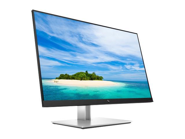 HP 27' IPS FHD Monitor 5ms GtG (with overdrive) D-Sub, HDMI, DisplayPort Flat Panel E27 G4