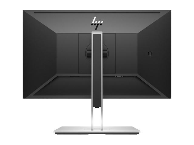 HP - E24mv G4 FHD Conferencing Monitor 23.8 LCD FHD - Black/Silver - image 6