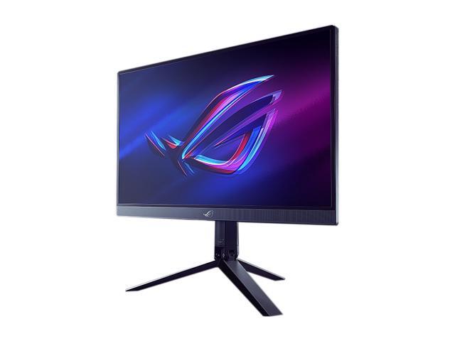 ASUS ROG Strix (XG17AHP) Black / Silver 17.3' Portable IPS Gaming Monitor Built-in Speakers
