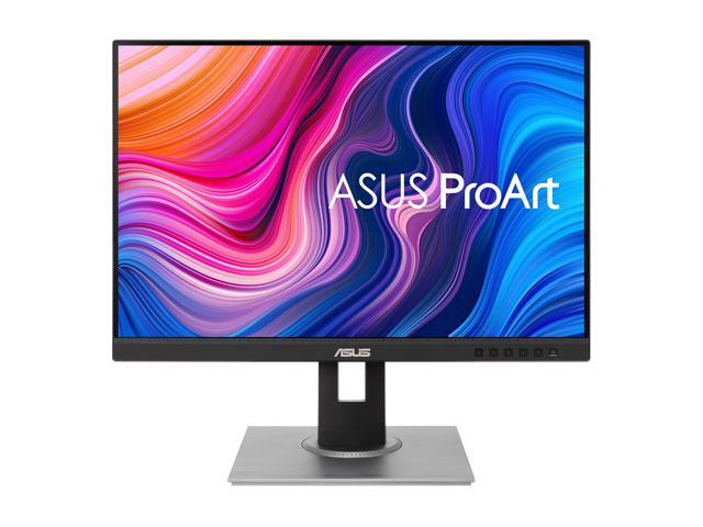 ASUS ProArt 24' WUXGA 75Hz 16:10 IPS with FreeSync (Adaptive-Sync) Computer Monitor ideal for Graphics & Editing with Height Adjustable, Pivot,...