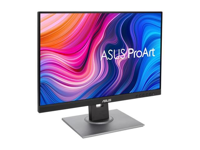 ASUS ProArt 24' WUXGA 75Hz 16:10 IPS with FreeSync (Adaptive-Sync) Computer Monitor ideal for Graphics & Editing with Height Adjustable, Pivot,...