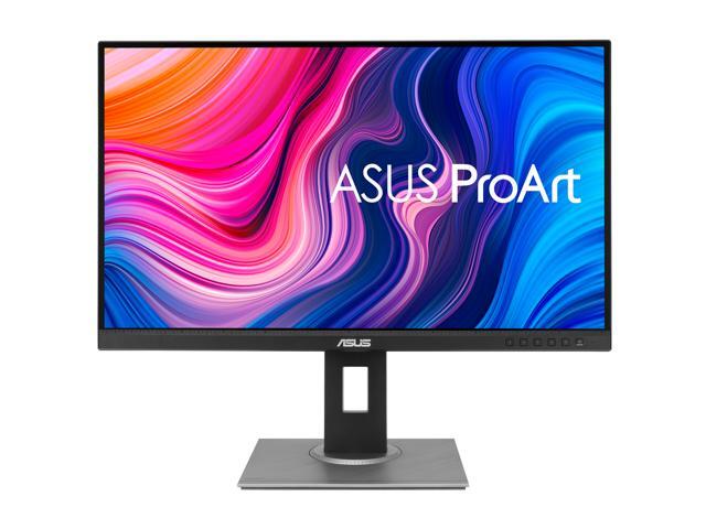 ASUS ProArt 27' WQHD 2K 1440P 75Hz IPS Computer Monitor with Height Adjustable, Tilt, Pivot & Swivel Stand Ideal for Graphics Works and Editing...