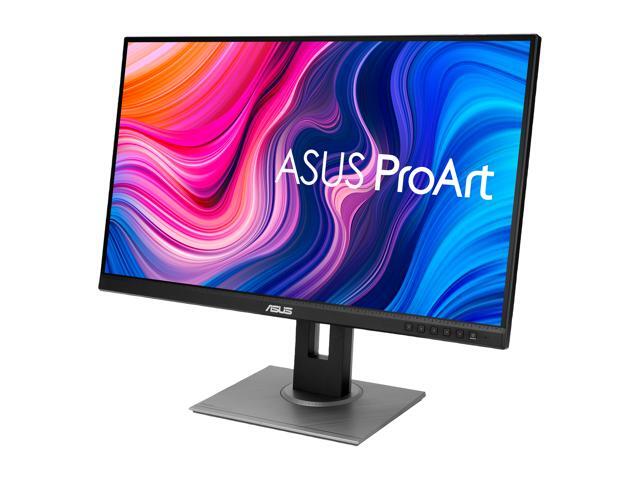 ASUS ProArt 27' WQHD 2K 1440P 75Hz IPS Computer Monitor with Height Adjustable, Tilt, Pivot & Swivel Stand Ideal for Graphics Works and Editing...