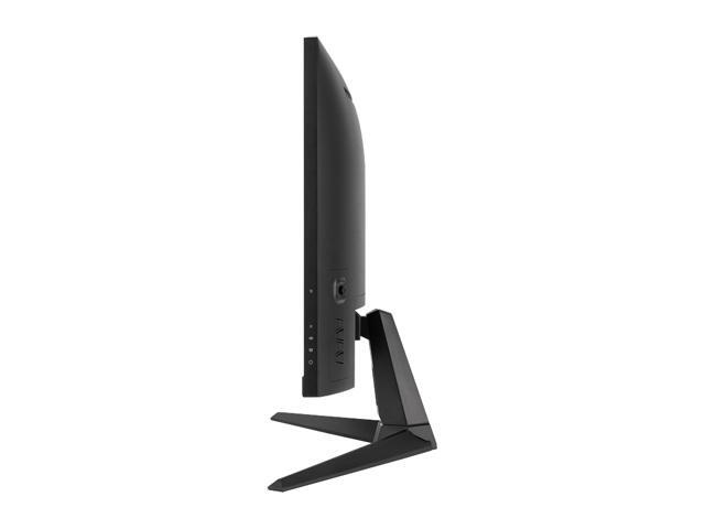 ASUS - TUF Gaming 27" FHD VA 165Hz 1ms Curved Gaming Monitor with FreeSync Premium (HDMI, VGA) - Black - image 6