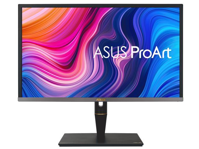 ASUS ProArt Display PA27UCX-K 27' 4K HDR Mini LED Monitor, 97% DCI-P3 99.5% Adobe RGB 100% sRGB, DeltaE
