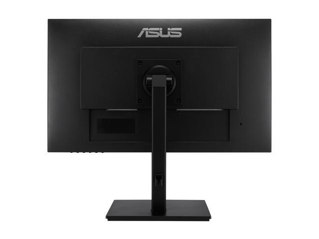 ASUS - 27" FHD IPS 75Hz Monitor with FreeSync (DisplayPort, HDMI, VGA) - Black - image 9