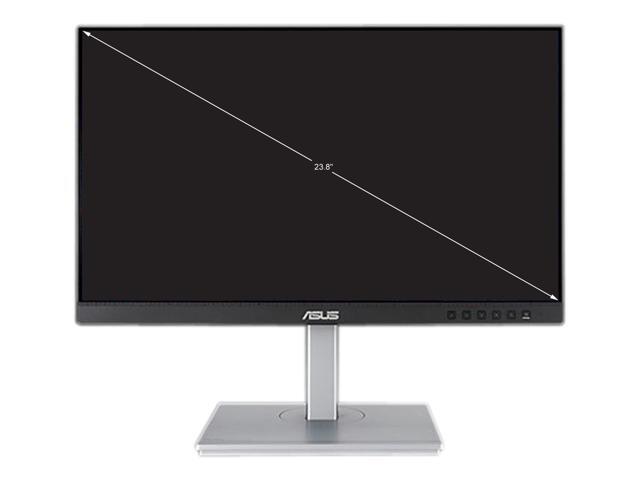 ASUS ProArt 24' (23.8' Viewable) Full HD 75Hz IPS USB-C USB HUB DisplayPort with Daisy-chaining, Built-in Speakers Computer Monitor with Height...