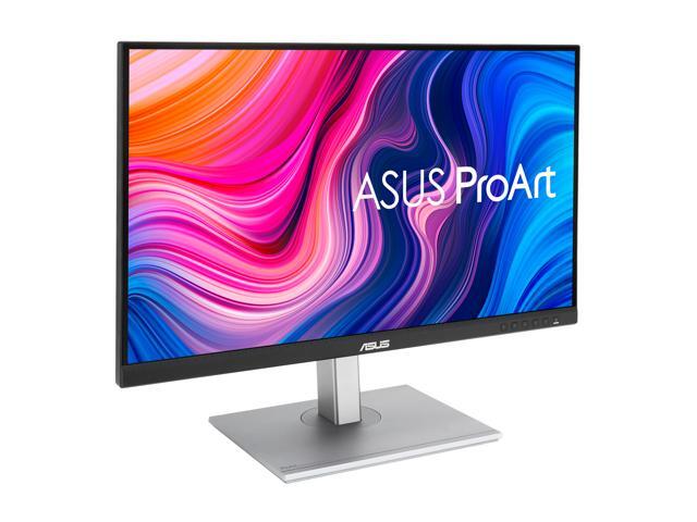 ASUS - ProArt 27" 4K IPS Professional Monitor with HDR (DisplayPort, HDMI, USB-C) - Black - image 7