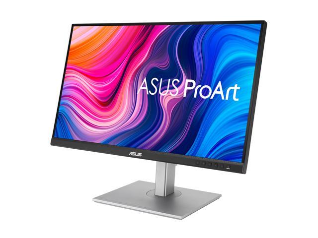 ASUS - ProArt 27" 4K IPS Professional Monitor with HDR (DisplayPort, HDMI, USB-C) - Black - image 6