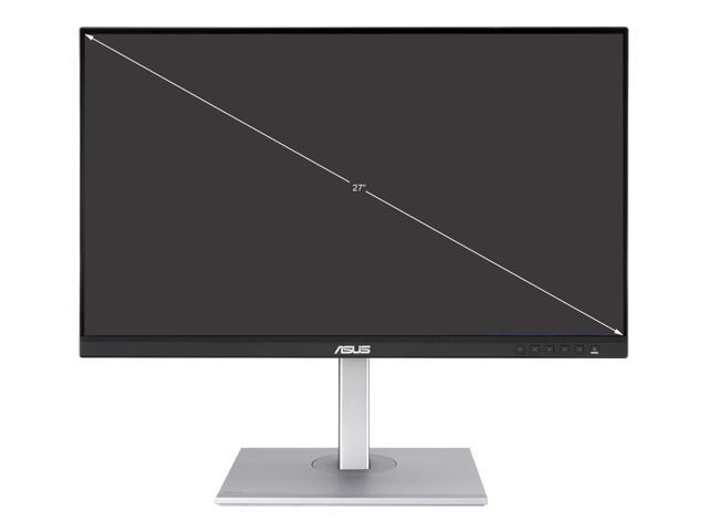 ASUS - ProArt 27" 4K IPS Professional Monitor with HDR (DisplayPort, HDMI, USB-C) - Black - image 5