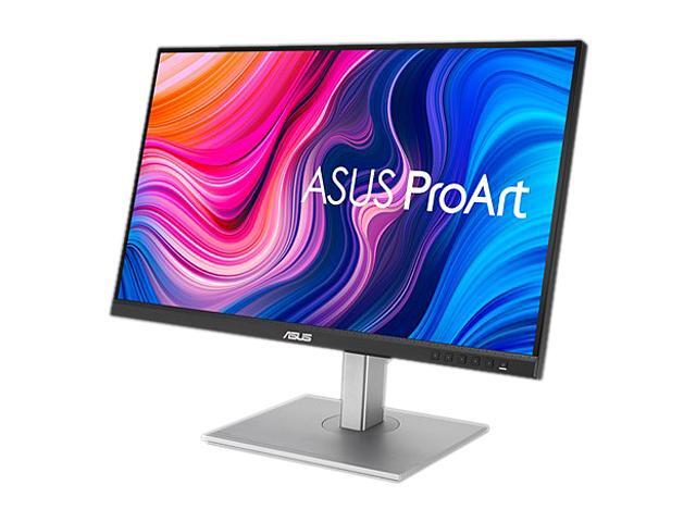 ASUS ProArt 27' QHD 2K 1440P 75Hz IPS with Exceptional Color Accuracy 100% sRGB 100% Rec.709 Computer Monitor idea for Video Editing, Photography,...