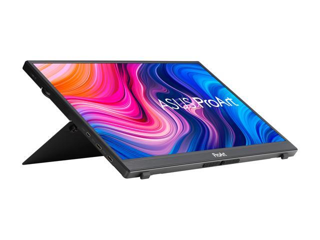 ASUS - ProArt 14" FHD IPS Professional Monitor (USB-C, Micro HDMI) - Black - image 5