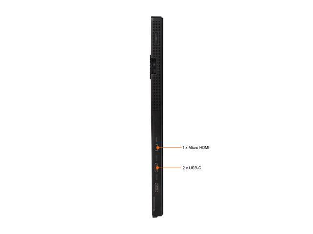 ASUS - ProArt 14" FHD IPS Professional Monitor (USB-C, Micro HDMI) - Black - image 10