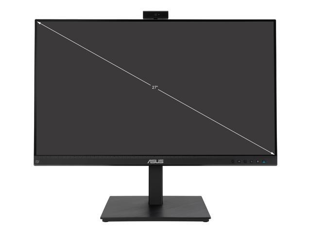 ASUS - 27" IPS LCD FHD 60Hz Monitor (VGA, USB, HDMI) - Black - image 3