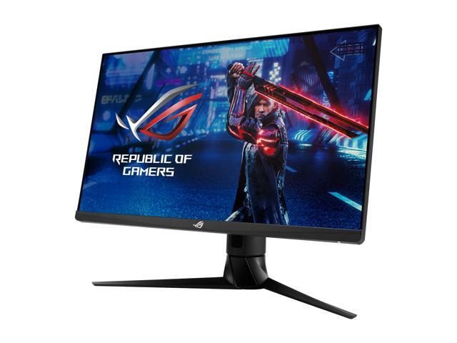 ASUS ROG Strix 27' 1440P HDR Gaming Monitor (XG27AQM) - QHD (2560 x 1440), Fast IPS, 270Hz, 0.5ms, Extreme Low Motion Blur Sync, G-SYNC Compatible,...