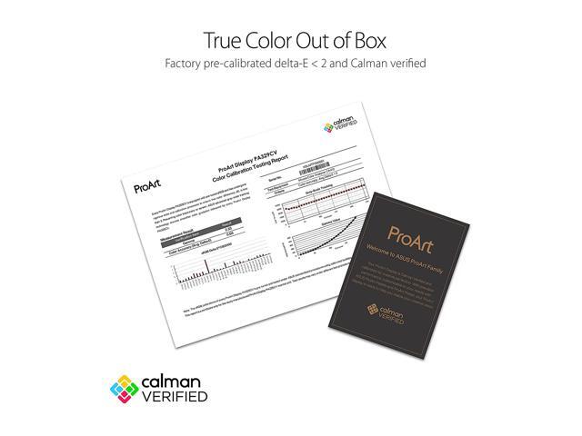 ASUS ProArt PA329CV 32" 4K HDR Monitor - image 7