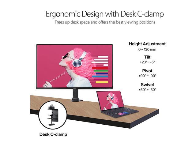 ASUS ProArt PA329CV 32" 4K HDR Monitor - image 8