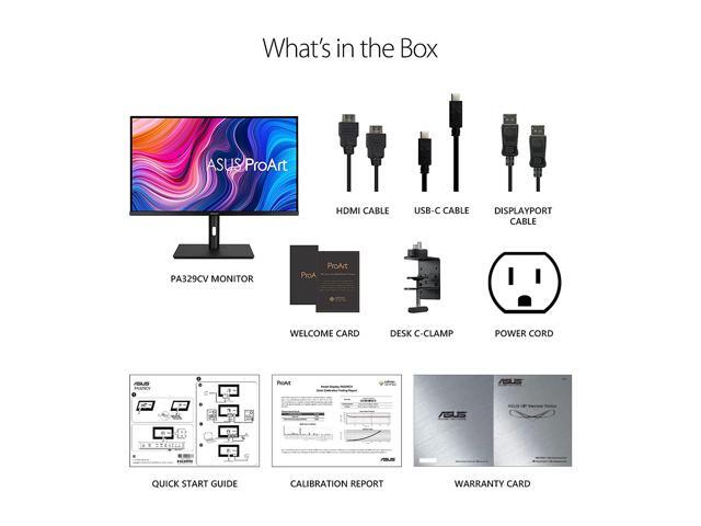 ASUS ProArt PA329CV 32" 4K HDR Monitor - image 10