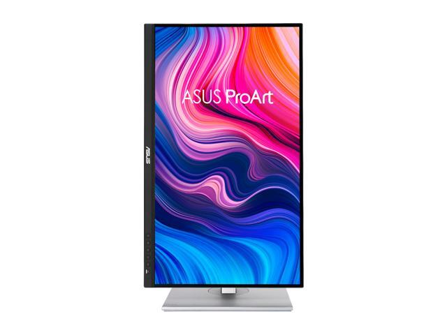 ASUS ProArt 27' UHD 4K 60Hz IPS HDR400 100% sRGB Built-in Speakers USB-C Computer Monitor with Height Adjustable, Swivel, Pivot & Tilt Stand ideal...