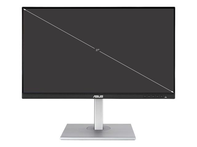 ASUS ProArt 27' UHD 4K 60Hz IPS HDR400 100% sRGB Built-in Speakers USB-C Computer Monitor with Height Adjustable, Swivel, Pivot & Tilt Stand ideal...