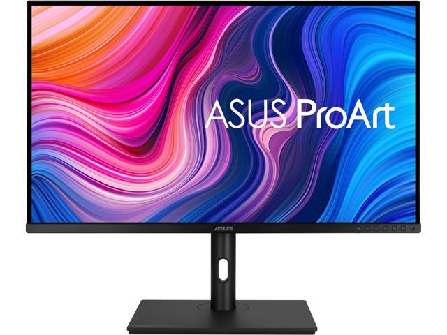 ASUS ProArt Display 32' 1440P Monitor (PA328CGV) - QHD (2560 x 1440), IPS, 165Hz, 95% DCI-P3, 100% sRGB/Rec.709, Delta E