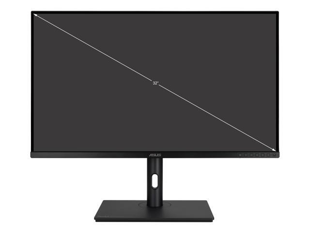 ASUS - ProArt 32" 2K IPS 165Hz Professional Monitor with FreeSync Premium Pro and HDR (DisplayPort, HDMI) - Black - image 5