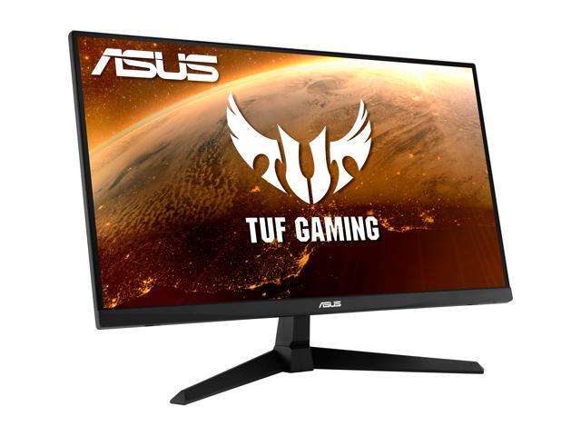 ASUS TUF Gaming 27' 1080P Gaming Monitor (VG277Q1A) - Full HD, 165Hz (Supports 144Hz), 1ms, Extreme Low Motion Blur, FreeSync Premium, Shadow...