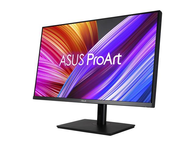 ASUS ProArt Display 32' 4K HDR Mini LED Monitor (PA32UCR-K) - IPS, UHD (3840 x 2160), 1000nits, Delta E < 1, 98% DCI-P3, 99.5% Adobe RGB, Calman...