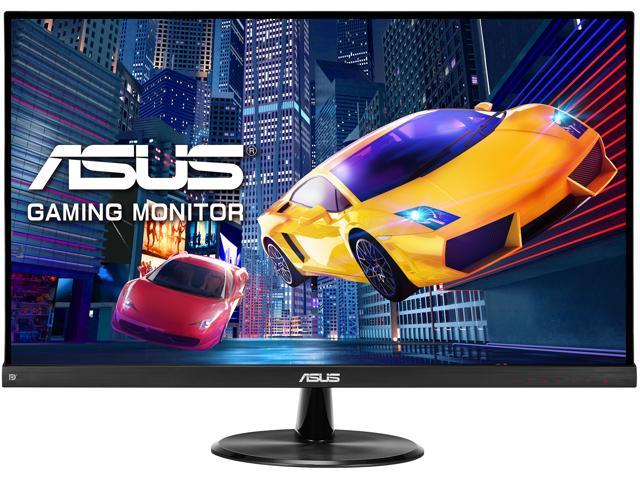ASUS VP249QGR 23.8' Gaming Monitor 144Hz Full HD (1920 x 1080) IPS 1ms FreeSync Extreme Low Motion Blur Eye Care DisplayPort HDMI VGA