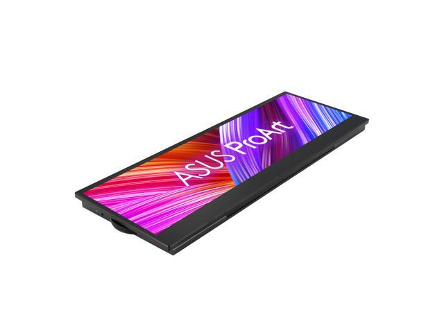 ASUS PA147CDV ProArt Display 14" Portable Touch Screen 32:9 (1920 x 550), IPS, 100% sRGB, Color Accuracy ?E < 2, Calman Verified, USB-C, Control...