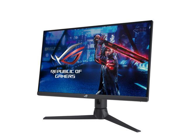 ASUS ROG Strix 27' 1440P Gaming Monitor (XG27AQMR) - 27', QHD (2560 x 1440), Fast IPS, 300Hz, 1ms, G-SYNC Compatible, FreeSync Premium Pro, Extreme...