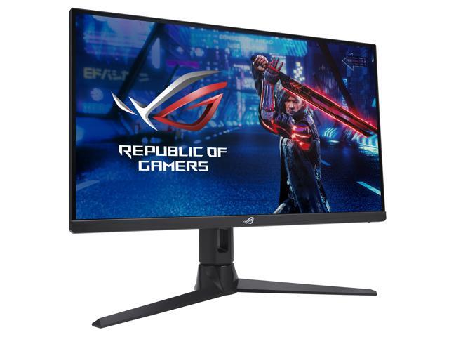 ASUS ROG Strix 27' 1440P Gaming Monitor (XG27AQMR) - 27', QHD (2560 x 1440), Fast IPS, 300Hz, 1ms, G-SYNC Compatible, FreeSync Premium Pro, Extreme...