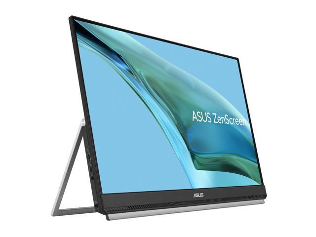 ASUS - ZenScreen 24" FHD IPS 75Hz Portable Monitor (HDMI, USB-C) - Black - image 6