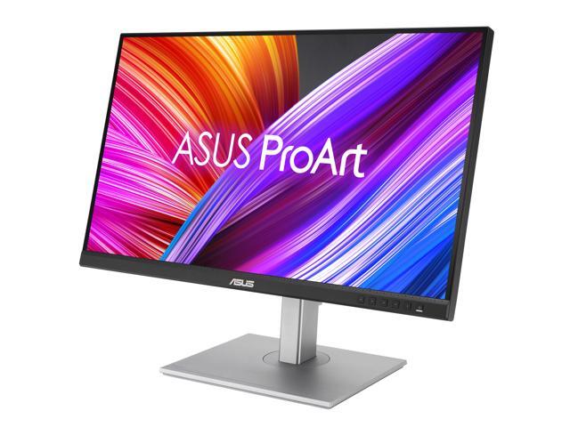 ASUS ProArt Display 27' 1440P Professional Monitor (PA278CGV) - IPS, QHD (2560 x 1440), 144Hz, 95% DCI-P3, Delta E