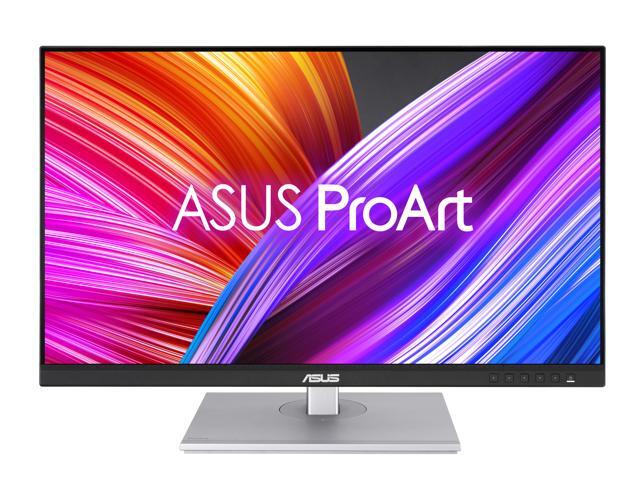 ASUS ProArt Display 27' 1440P Professional Monitor (PA278CGV) - IPS, QHD (2560 x 1440), 144Hz, 95% DCI-P3, Delta E