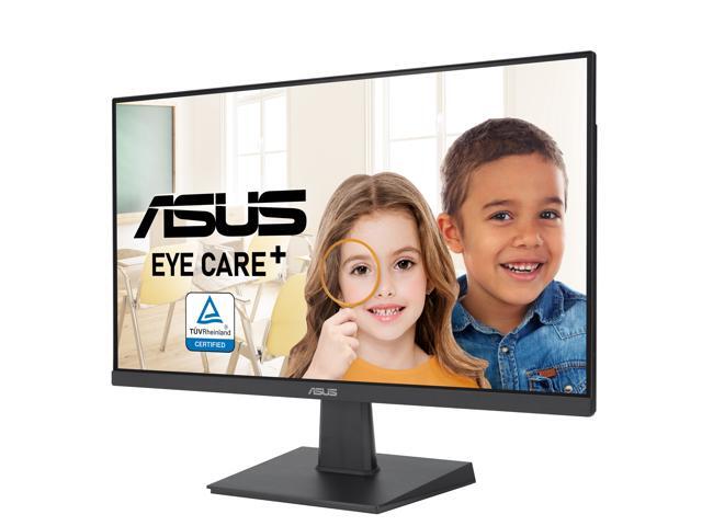ASUS - VA27EHF 27" IPS LCD FHD 100Hz 1ms Adaptive-Sync Gaming Monitor (HDMI) - Black - image 4