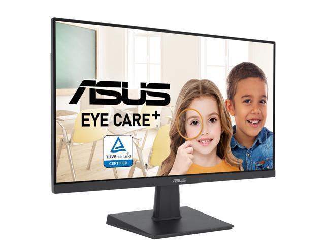 ASUS - VA27EHF 27" IPS LCD FHD 100Hz 1ms Adaptive-Sync Gaming Monitor (HDMI) - Black - image 3