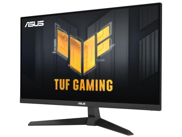 ASUS - TUF Gaming 27" FHD IPS 180Hz 1ms Gaming Monitor with FreeSync Premium (DisplayPort, HDMI) - Black - image 5
