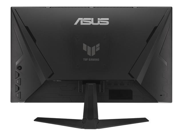 ASUS - TUF Gaming 27" FHD IPS 180Hz 1ms Gaming Monitor with FreeSync Premium (DisplayPort, HDMI) - Black - image 6