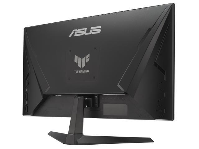 ASUS - TUF Gaming 27" FHD IPS 180Hz 1ms Gaming Monitor with FreeSync Premium (DisplayPort, HDMI) - Black - image 7