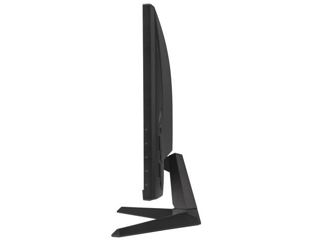 ASUS - TUF Gaming 27" FHD IPS 180Hz 1ms Gaming Monitor with FreeSync Premium (DisplayPort, HDMI) - Black - image 8