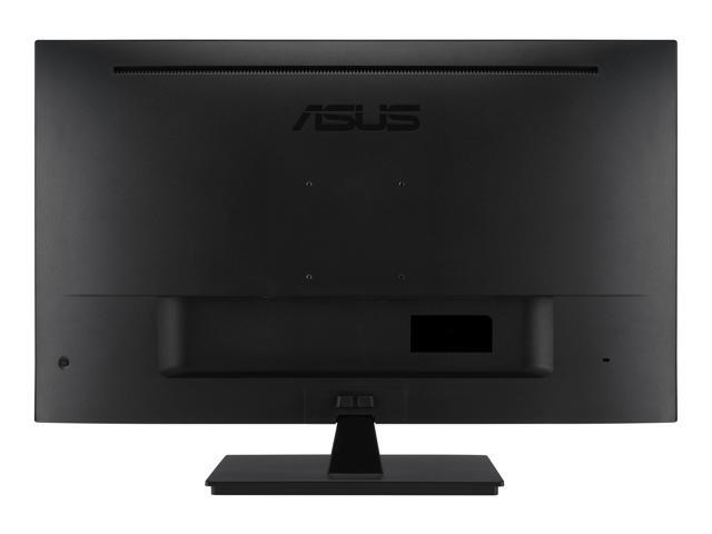 ASUS 32' (31.5' viewable) UHD 4K 60Hz Adaptive-Sync 99% sRGB HDR10 Built-in Speakers Flicker Free, Blue Light Filter Computer Monitor VP327Q