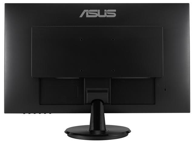 ASUS 27" 1080P Eye Care Monitor (VA27DQF) - IPS, Full HD, Frameless, 100Hz, 1ms, Adaptive-Sync,, for Working and Gaming, Low Blue Light, Flicker...